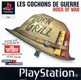 Cochons De Guerre édition Best Of - PlayStation