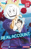 Real account - tome 22