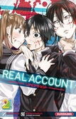 Real account - tome 21