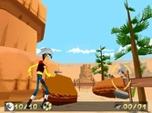 Lucky Luke : La Fievre De L'Ouest - PlayStation