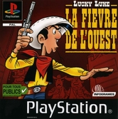 Lucky Luke : La Fievre De L'Ouest - PlayStation