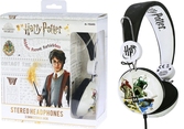 Harry potter - casque audio otl 8+ teen - hogwarts