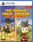 Moorhuhn crazy chicken: shooter bundle