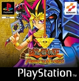 Yu-Gi-Oh! Forbidden Memories - PlayStation