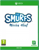 De smurfen: missie vileaf limited edition - Jeux Xbox Séries X