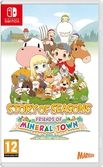 Story of seasons: friends of mineral town - Switch