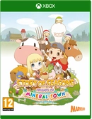 Story of seasons: friends of mineral town - Jeux Xbox Séries X