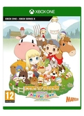 Story of seasons: friends of mineral town - Jeux Xbox Séries X