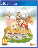 Story of seasons: friends of mineral town - PS4