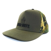 Call of duty casquette hip hop star high build