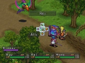 Breath Of Fire III - PlayStation