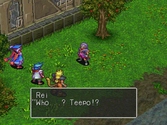 Breath Of Fire III - PlayStation