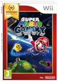 Super Mario Galaxy NINTENDO SELECTS - WII