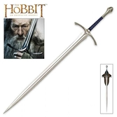 Le hobbit un voyage inattendu réplique 1/1 épée gandalf glamdring 121 cm