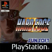 Hard Edge - PlayStation