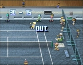 Yeh Yeh Tennis - PlayStation