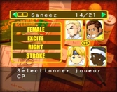 Yeh Yeh Tennis - PlayStation