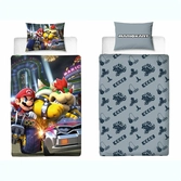 Nintendo - drap-housse super mario "bump"