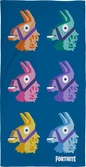Fortnite - serviette de plage "llama"