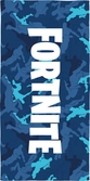 Fortnite - serviette de plage "camo"