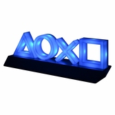Playstation - icones ps5 - lampe
