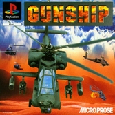 Gunship - PlayStation