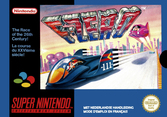 F Zero - Super Nintendo