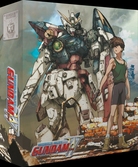 Mobile suit gundam wing - partie 1/2 - Blu-ray