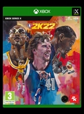 Nba 2k22 75th anniversary edition - Jeux Xbox Séries X