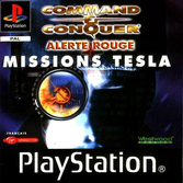 Command &Conquer Alerte Rouge : Mission Tesla - PlayStation
