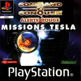 Command &Conquer Alerte Rouge : Mission Tesla - PlayStation
