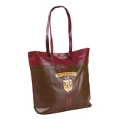 Harry potter sac shopping simili cuir gryffindor