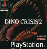 Dino Crisis 2 - PlayStation