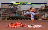 Street Fighter Ex Plus Alpha - PlayStation