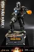 Iron man figurine movie masterpiece 1/6 iron man mark i 30 cm