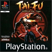 T'Ai Fu - PlayStation