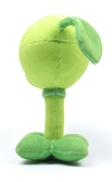 Plantes contre zombies peluche pisto-pois 23 cm