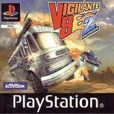 Vigilante 8 Second Offense - PlayStation