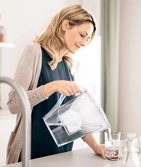 Carafe filtrante : Brita Marella - Blanc