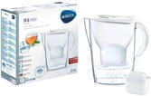 Carafe filtrante : Brita Marella - Blanc