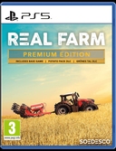 Real farm premium edition - Jeux PS5