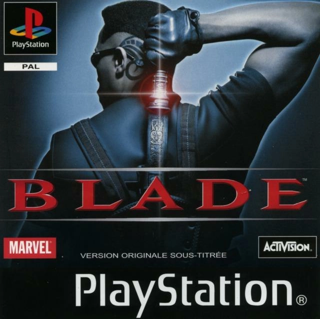 Blade PlayStation