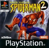 Spiderman 2 La Revanche D'Electro - PlayStation
