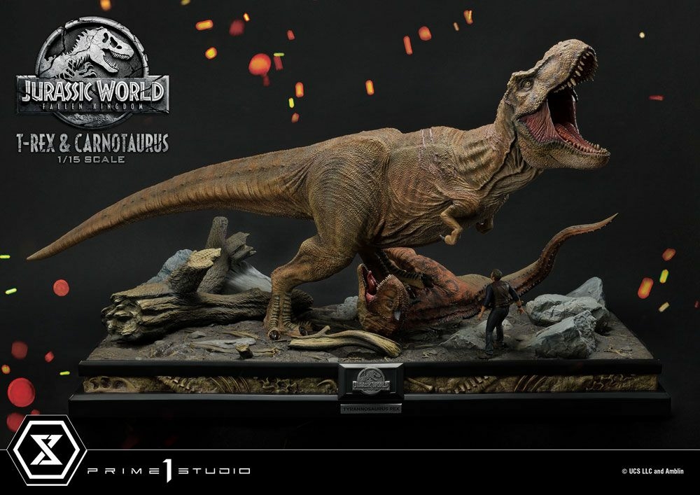 Figurine Dinosaure Tyrannosaure pas cher - Achat neuf et occasion