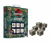 Jurassic park pack 6 dés premium 6d6