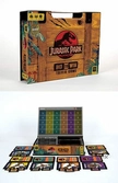 Jurassic park jeu de plateau trivia bid to win anglais