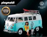 Volkswagen - vw t1 combi edition spéciale 'playmobil'