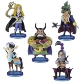 One piece - figurine d - figurine 7cm wcf beasts pirates 2