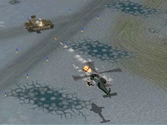 Soviet Strike - PlayStation