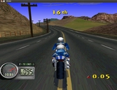 Road Rash 3D - PlayStation